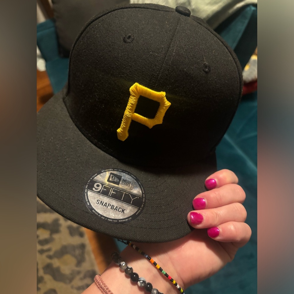 Pittsburgh Pirates - NEW ERA 50-9-50 Snap Back